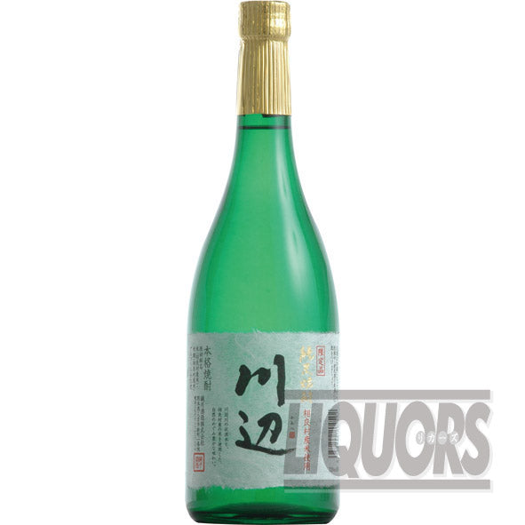 Junmai Shochu Kawabe 720ml
