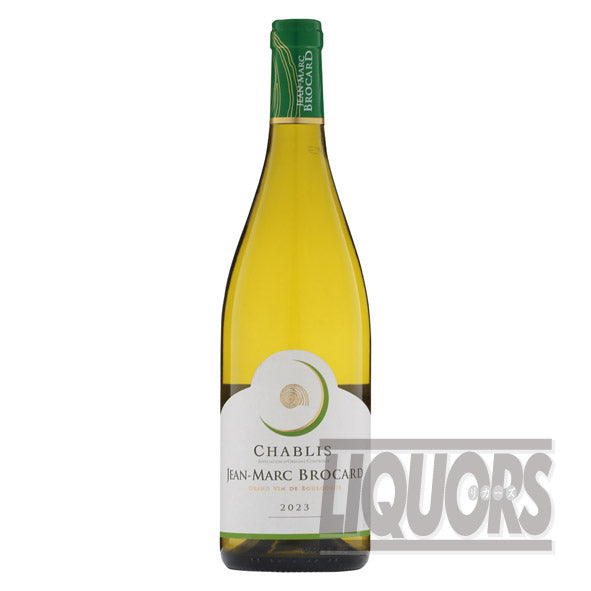 Jean-Marc Brocard Chablis