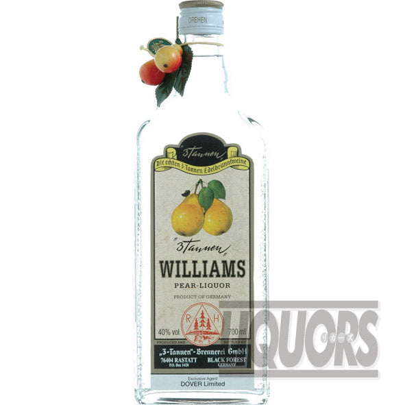 3. Tannen William Pore