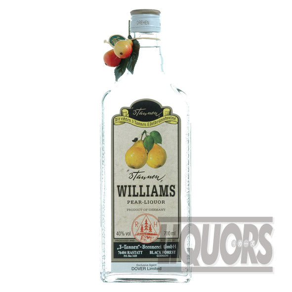 3. Tannen William Pore