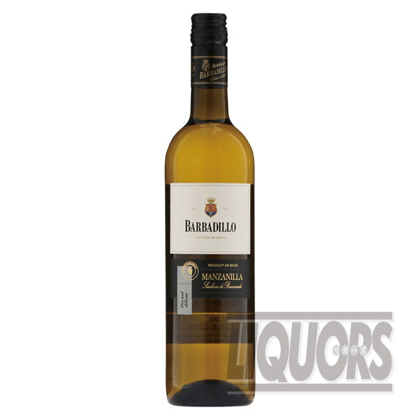 Barbadillo Manzanilla