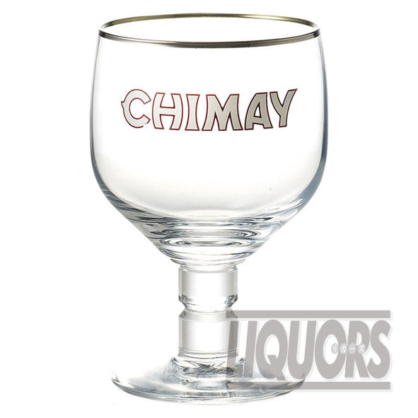 Chimay Classic Glasses (6 pieces)