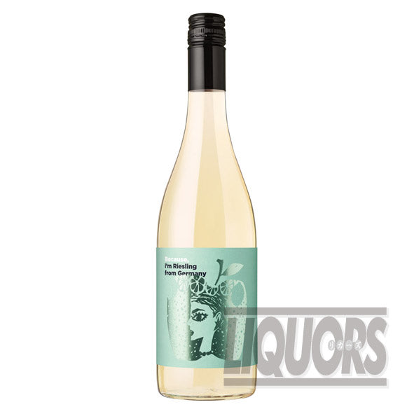 Because I'm Riesling from Germany