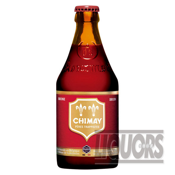 Chimay Red Bottle 330ml (6 bottles) (6 bottles)