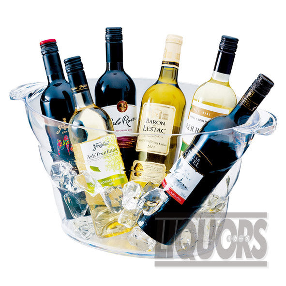 Oval Party Cooler (1 piece)