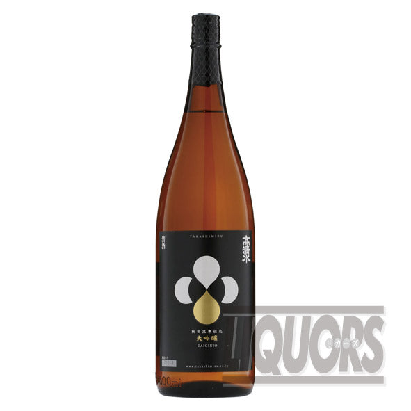 Takashimizu Daiginjo 1800ml