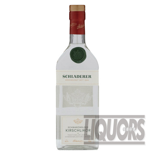 Schradler Kirsch Liqueur