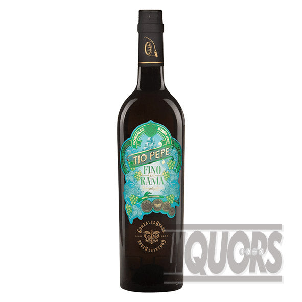 Tio Pepe Fino En Rama