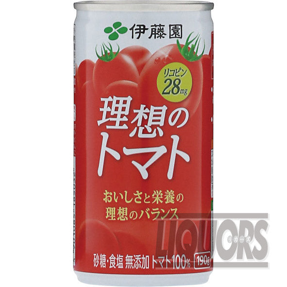 Ideal Tomatoes, 190g can (20 cans)