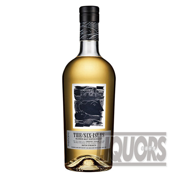 The Six Isles Batch Strength