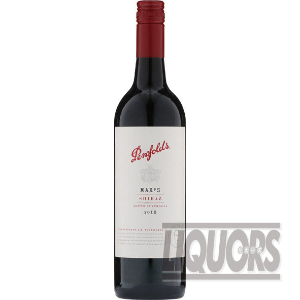 Penfolds Max Shiraz