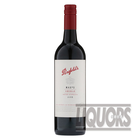 Penfolds Max Shiraz