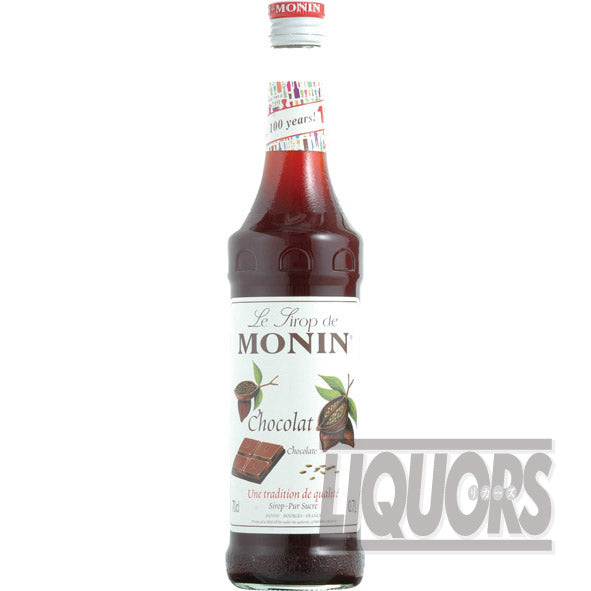 Monin Chocolate Syrup
