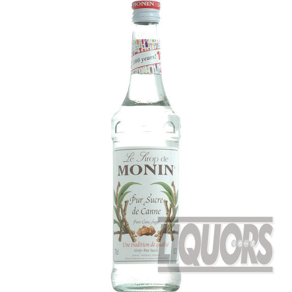 Monin Sugar Syrup