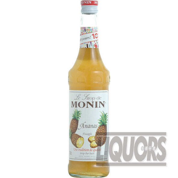 Monin Pineapple Syrup