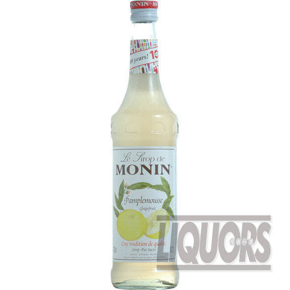 Monin Grapefruit Syrup
