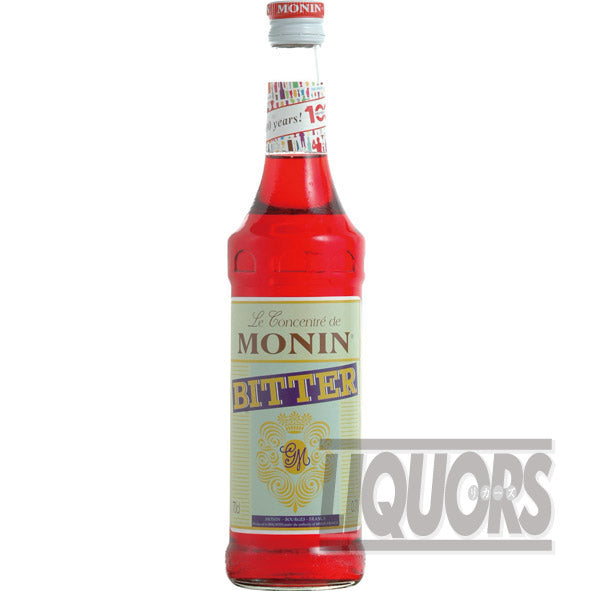 Monin Bitter Syrup