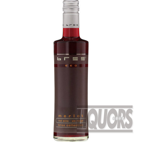 Brie Red Merlot 250ml