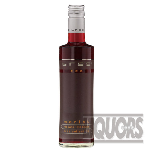 Brie Red Merlot 250ml