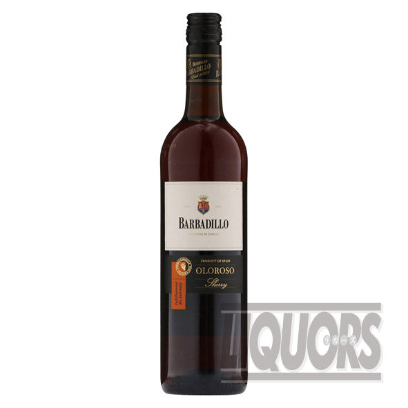 Barbadillo Oloroso