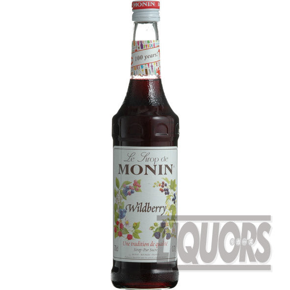 Monin Wildberry Syrup