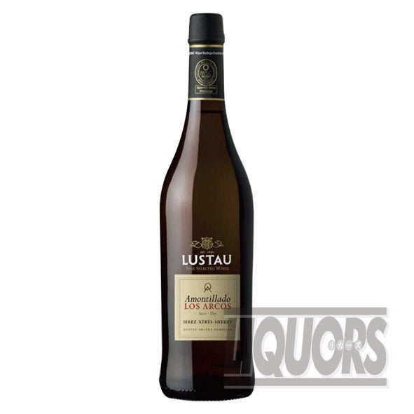 Emilio Lustau Amontillado Los Arcos