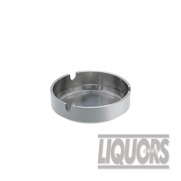 Stainless Steel Zero Zero Ashtray (1 piece)
