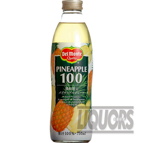 Del Monte Pineapple Juice