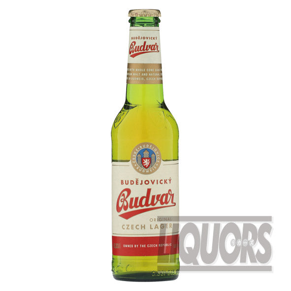 Budejovicki Budvar Bottle (6 bottles)