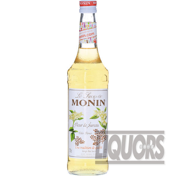 Monin Elderflower Syrup