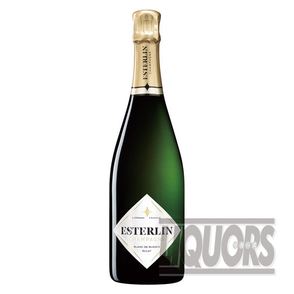 Champagne Esterlin Blanc de Blancs Eclat