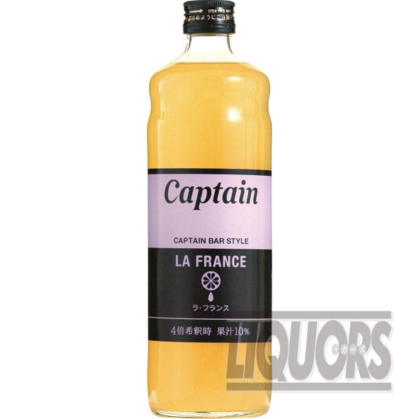 Captain La France