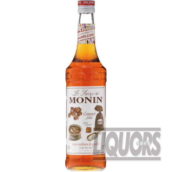 Monin Salted Caramel Syrup