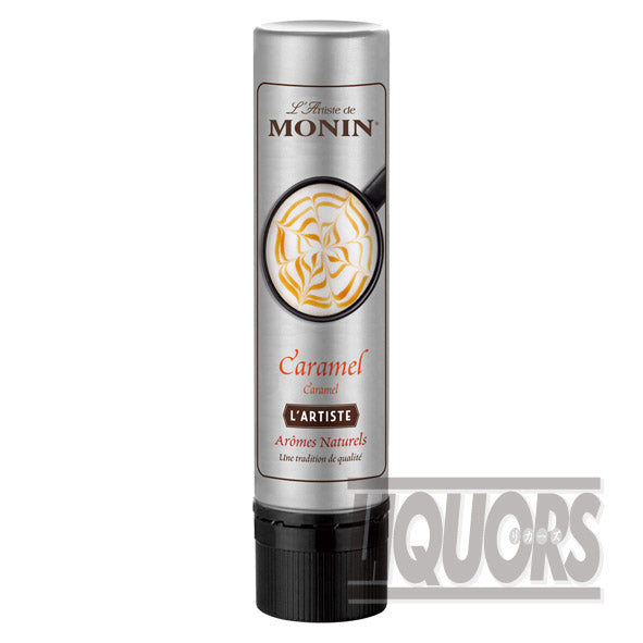 Monin Lattiste Caramel Sauce 150ml