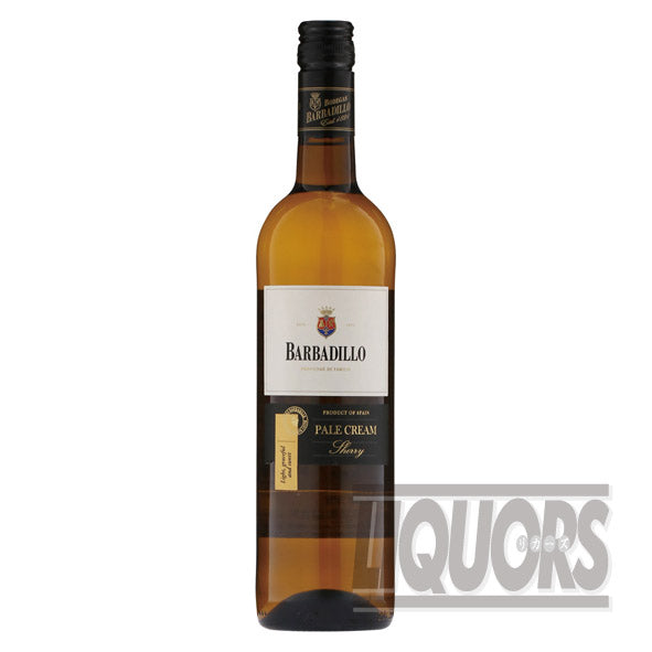 Barbadillo Pale Cream