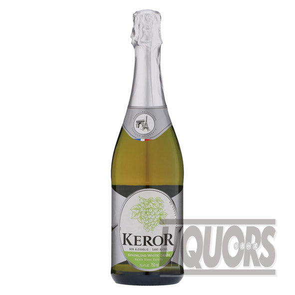 Kero Sparkling Fruit Juice White Grape