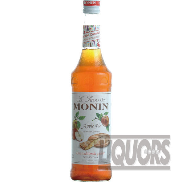 Monin Apple Pie Syrup