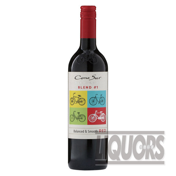 Cono Sur Bicicleta Red Blend #1