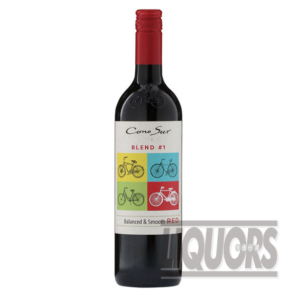 Cono Sur Bicicleta Red Blend #1