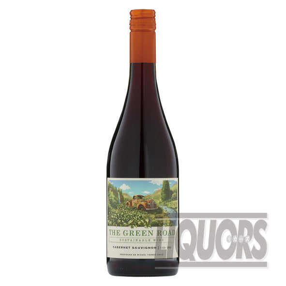 The Green Road Cabernet Sauvignon
