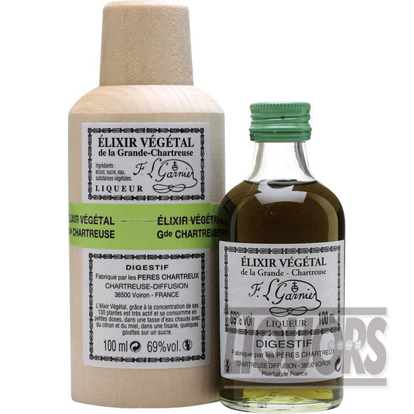 Chartreuse Elixir