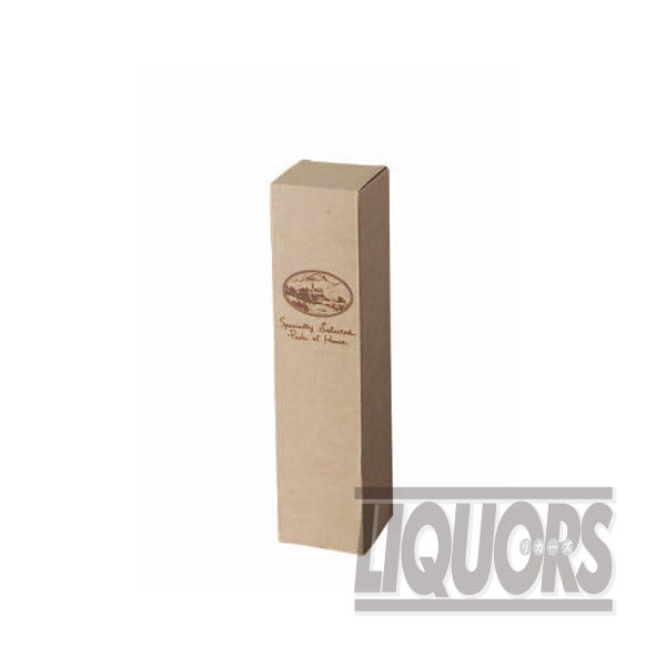 Wine gift box (for one bottle) (1 piece)