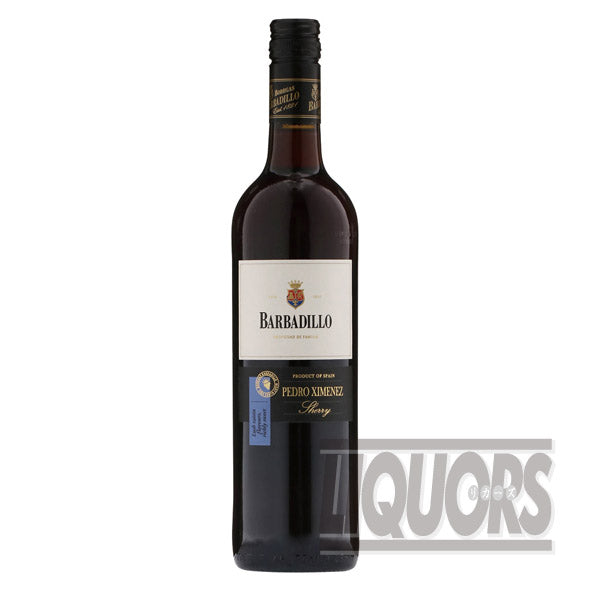 Barbadillo Pedro Ximenez