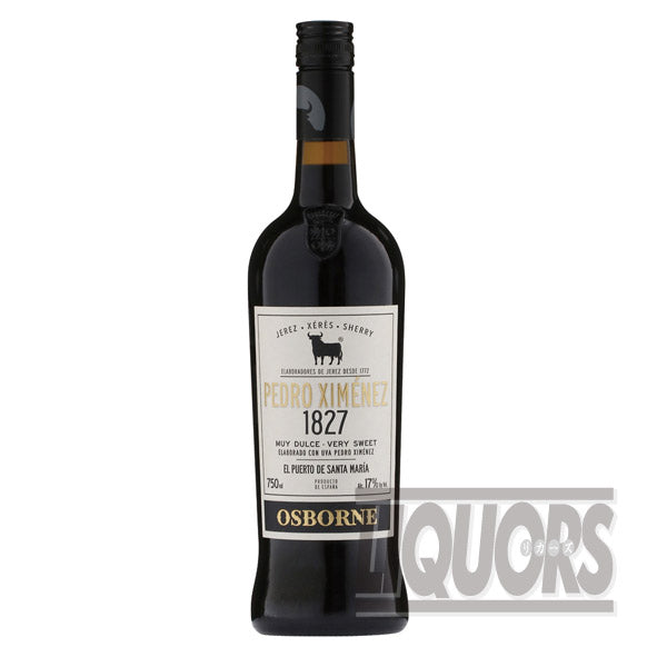 1827 Pedro Ximenez