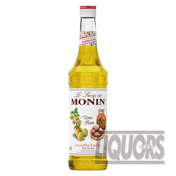 Monin Ume Plum Syrup