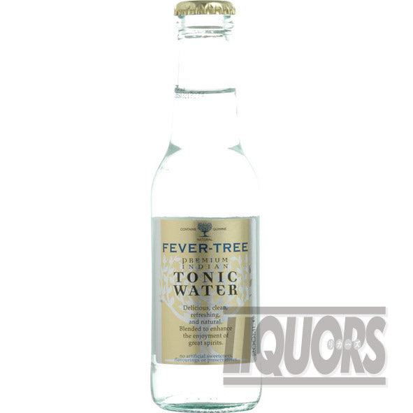 Fever-Tree Premium Tonic Water (24 bottles)