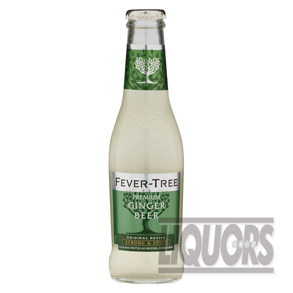 Fever-Tree Premium Ginger Beer (24 bottles)