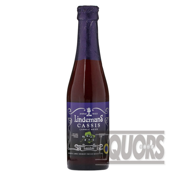 Lindeman's Cassis (24 bottles) (24 bottles)