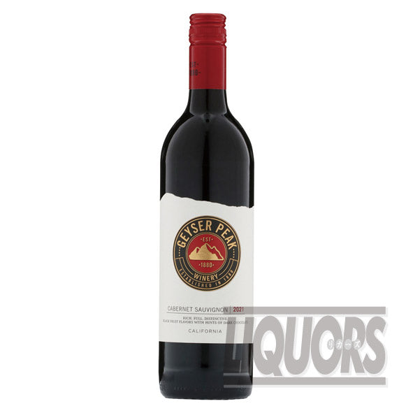 Geyser Peak Cabernet Sauvignon