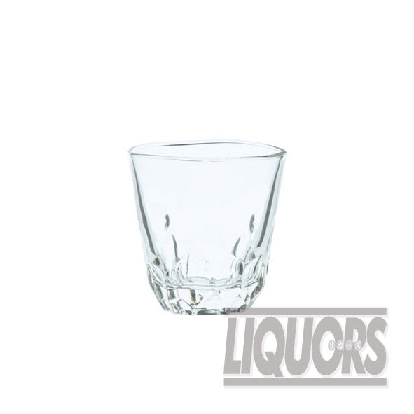 Dimples on the rocks glass (1 piece)